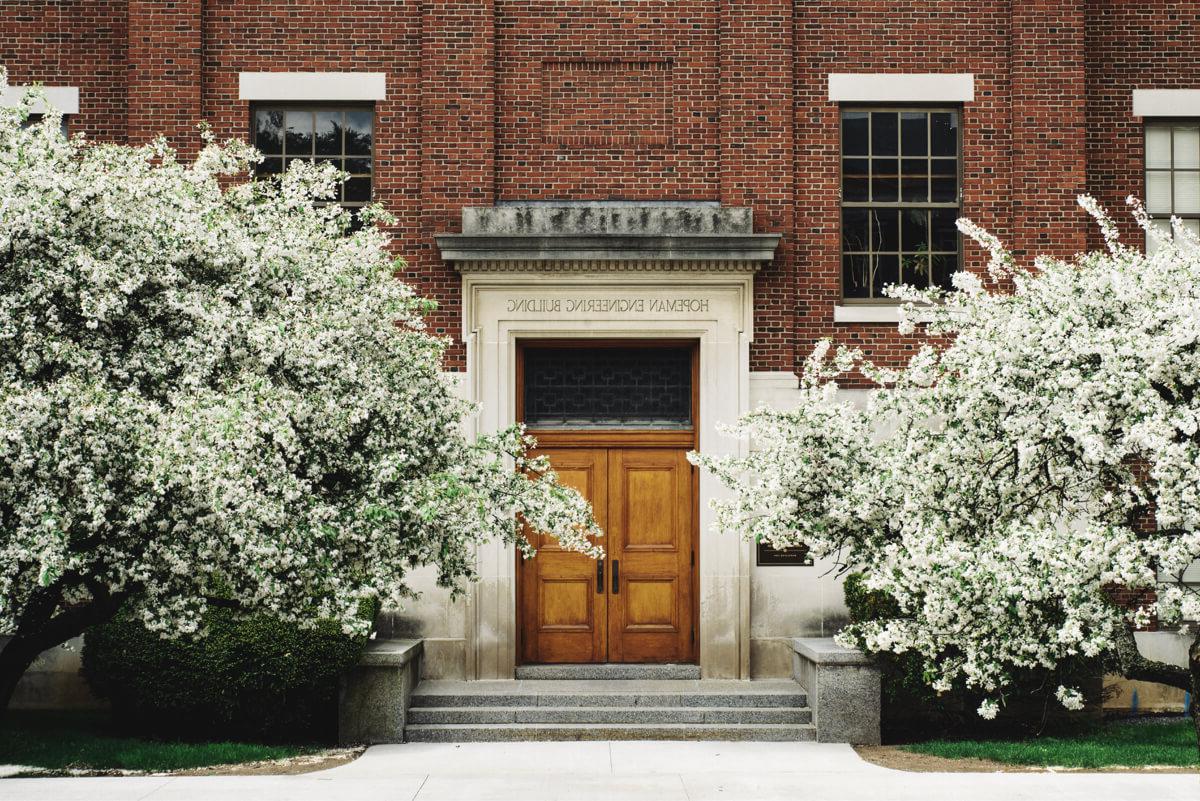 University of Rochester - Hopeman Engineering Building